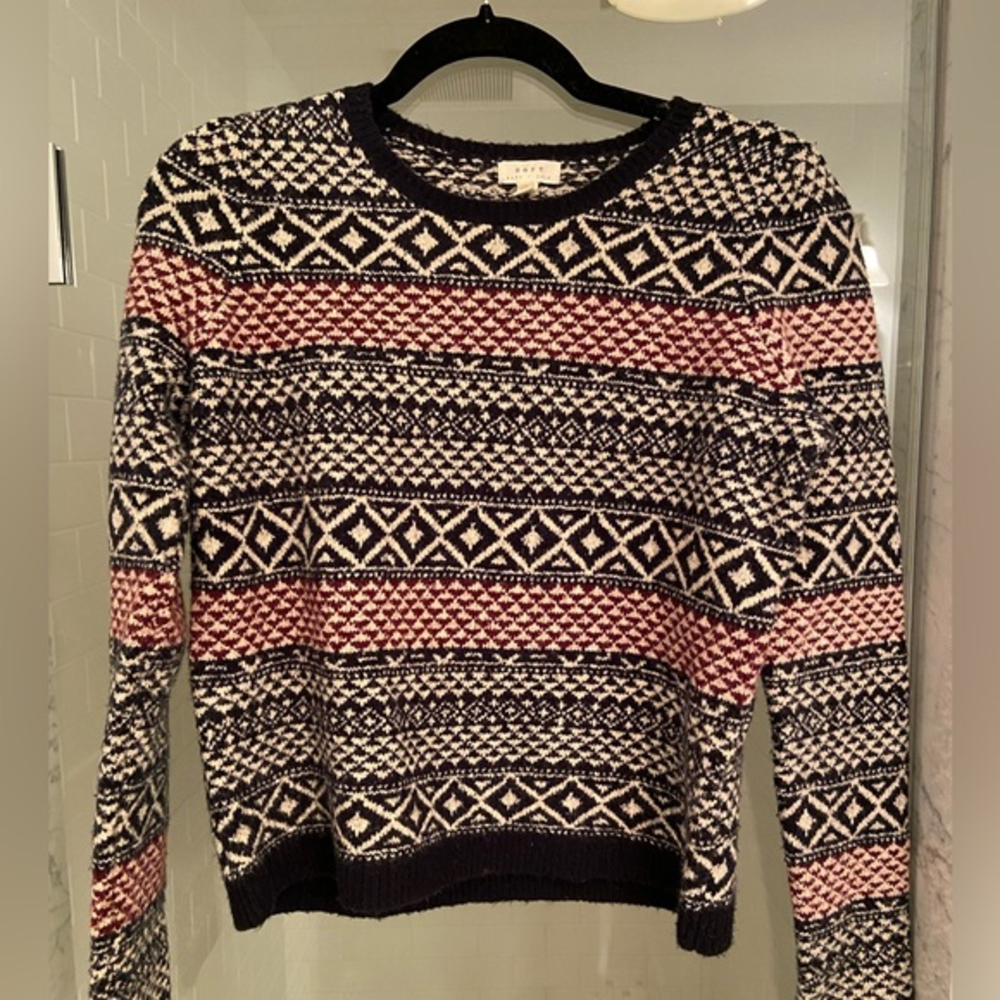 Soft Joie‎ sweater, size S